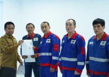 Disdukcapil Permudah Pelayanan WNI dan WNA Melaui Program “Pelangsir Berwarna”