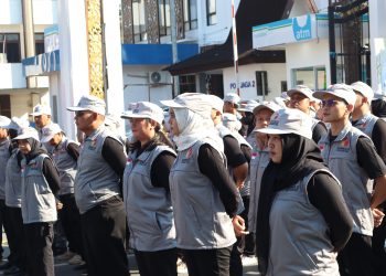 Awasi Pilkada Serentak 2024, Bawaslu Kalsel Terjunkan 690 Personel