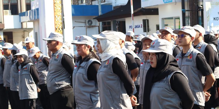 Awasi Pilkada Serentak 2024, Bawaslu Kalsel Terjunkan 690 Personel