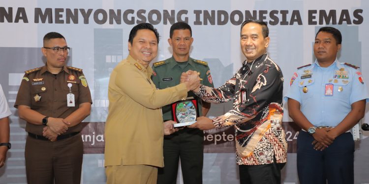 Diinisiasi KPK RI, Paman Birin Apresiasi Kelas Pemuda dan LSM Antikorupsi