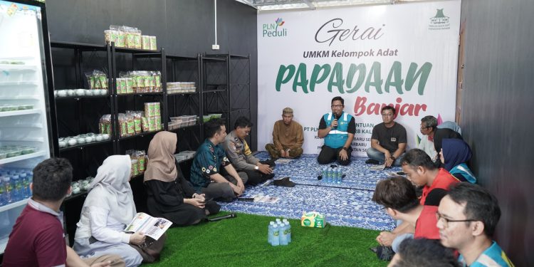 Peringati Hari Pelanggan Nasional, PLN UP2B Kalselteng Bagi Tips Aman kepada Masyarakat Saat Lakukan Aktivitas di Bawah Transmisi Listrik