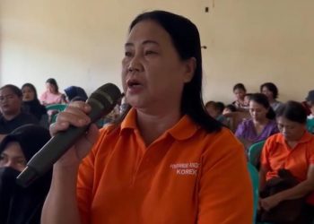 PLN Gelar Edukasi Kelistrikan di Desa Tayan untuk Peringati Hari Pelanggan Nasional 2024