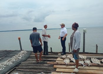 Sayed Jafar Respons Keluhan Masyarakat Terkait Jembatan Rusak di Desa Rampa