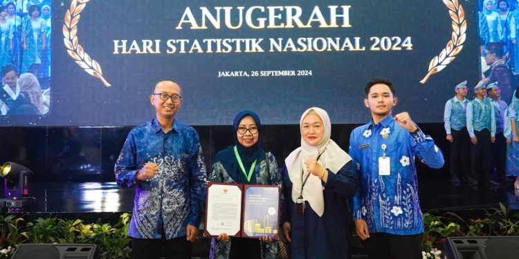 Banjarmasin Masuk 25 Kota Terbaik Nasional Indeks Pembangunan Statistik