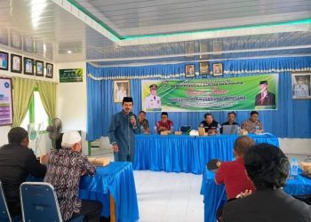 Bakesbangpol Gelar Road Show FKUB di Kecamatan Kuranji
