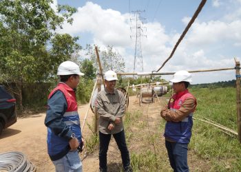 Lima Tahun Dikomandoi Erick Thohir, Keandalan Listrik untuk Masyarakat Tanah Bumbu Semakin Meningkat
