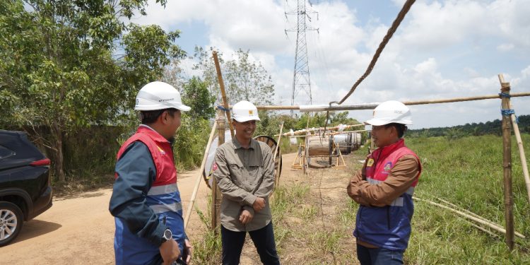 Lima Tahun Dikomandoi Erick Thohir, Keandalan Listrik untuk Masyarakat Tanah Bumbu Semakin Meningkat