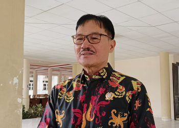 Pelantikan Unsur Pimpinan DPRD Barsel Definitif Tunggu Surat Rekomendasi PDIP