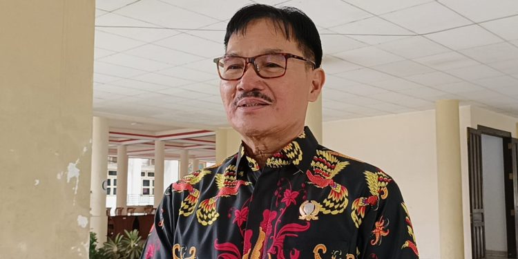 Pelantikan Unsur Pimpinan DPRD Barsel Definitif Tunggu Surat Rekomendasi PDIP