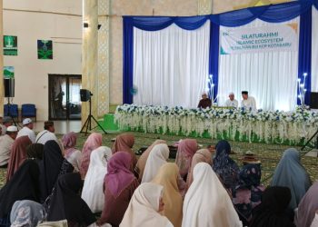 BSI KCP Kotabaru Gelar Peringatan Maulid Nabi Muhammad SAW