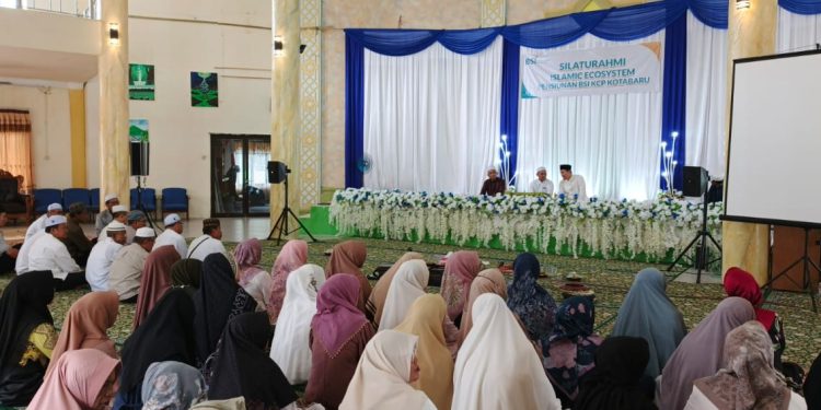 BSI KCP Kotabaru Gelar Peringatan Maulid Nabi Muhammad SAW