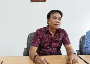 Hermanes Harapkan Pejabat yang Baru Dilantik Menjaga Disiplin Kerja