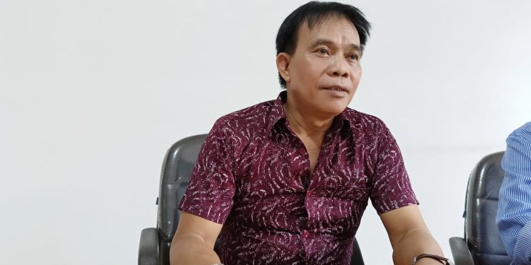 Hermanes Harapkan Pejabat yang Baru Dilantik Menjaga Disiplin Kerja