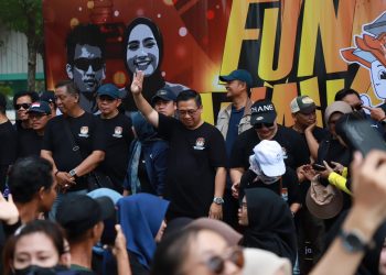 Ibnu Sina Ajak Warga Banjarmasin Sukseskan Pilkada 2024