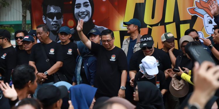 Ibnu Sina Ajak Warga Banjarmasin Sukseskan Pilkada 2024