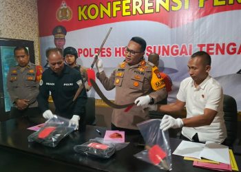 Teman Mabuk Dianiaya Pakai Sajam hingga Kritis, Ternyata Ini Pemicunya