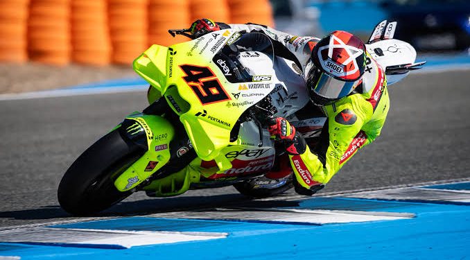 MotoGP San Marino 2024 bak Neraka Bagi Pembalapnya Valentino Rossi