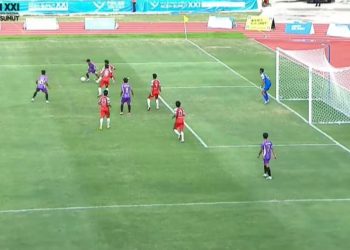 Sepakbola PON XXI Aceh-Sumut 2024: Kalahkan Kalsel 2-1, Aceh Rebut Medali Perunggu