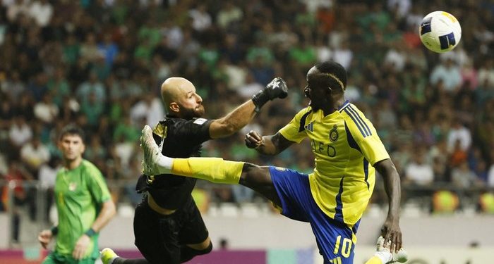 Liga Champions Asia: Tanpa Ronaldo, Al Nassr Diimbangi Al Shorta