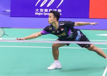 Hong Kong Open 2024: Anthony Ginting dan Ana/Tiwi ke Perempatfinal