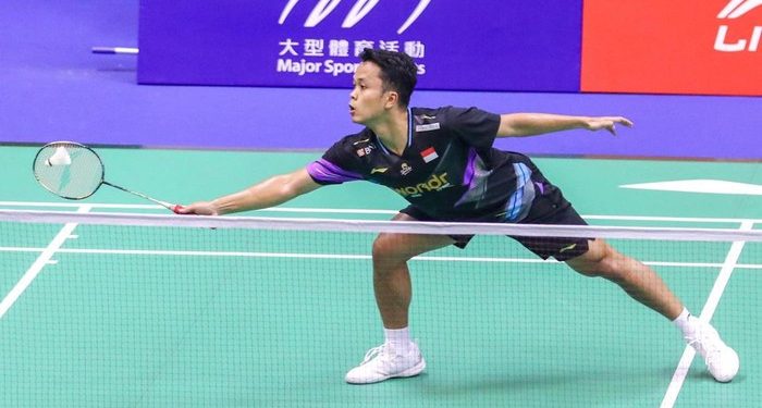 Hong Kong Open 2024: Anthony Ginting dan Ana/Tiwi ke Perempatfinal