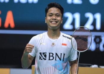 Anthony Ginting Sempat Sulit Move On dari Kegagalan di Olimpiade Paris