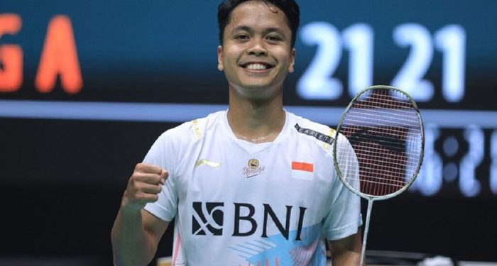 Anthony Ginting Sempat Sulit Move On dari Kegagalan di Olimpiade Paris