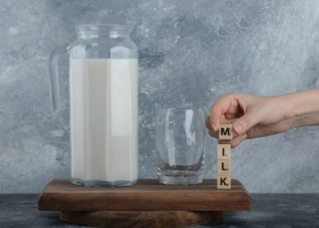 Apa Kandungan Nutrisi pada Susu Ikan? Menu yang Masuk dalam Program Makan Gratis