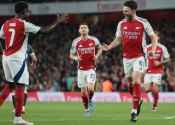 Hasil Carabao Cup: Arsenal dan Liverpool Kompak Menang Besar
