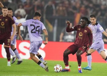 Hasil Liga Europa: AS Roma Vs Athletic Bilbao, Berakhir 1-1