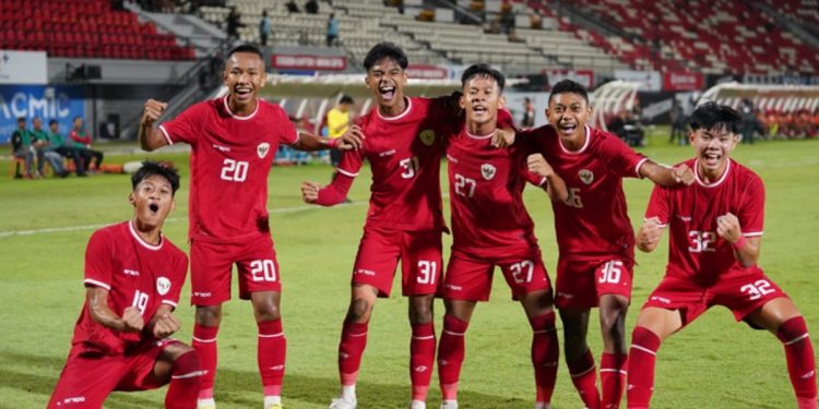 Bakal Gelar TC di Spanyol dan Qatar, Nova Arianto Ungkap Fokus TC Timnas Indonesia U-17
