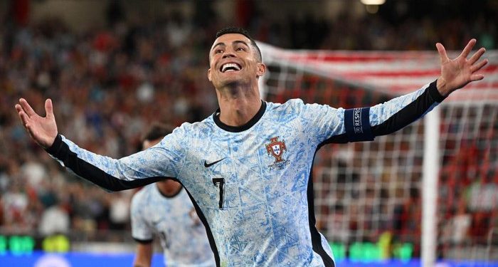 Ronaldo Cetak 900 Gol, Pelatih Portugal: Momen Bersejarah