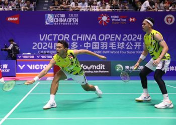 Demi Amankan Tiket BWF World Tour Finals 2024, Fajar/Rian Diharapkan Segera Bangkit