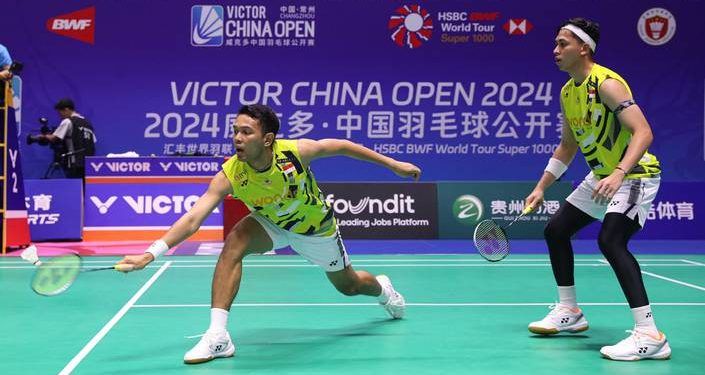 Demi Amankan Tiket BWF World Tour Finals 2024, Fajar/Rian Diharapkan Segera Bangkit