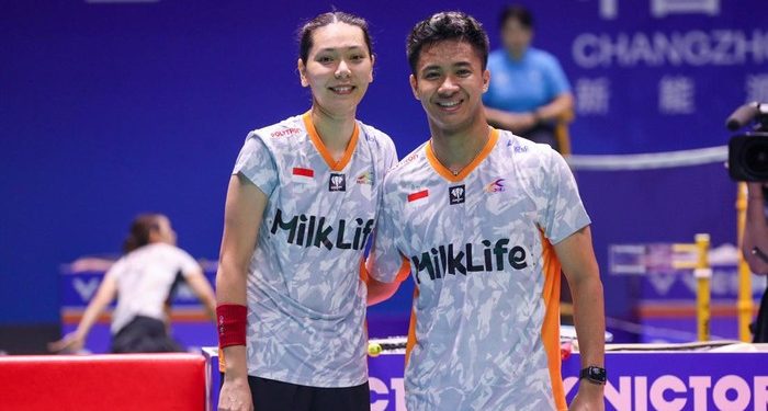 Hasil China Open 2024: Dejan/Gloria Melenggang ke Semifinal