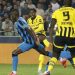 Club Brugge vs Borussia Dortmund: Ngamuk di Akhir Laga, Dortmund Menang 3-0