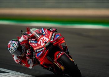 Hasil MotoGP Emilia Romagna 2024: Bastianini Juara, Bagnaia Jatuh