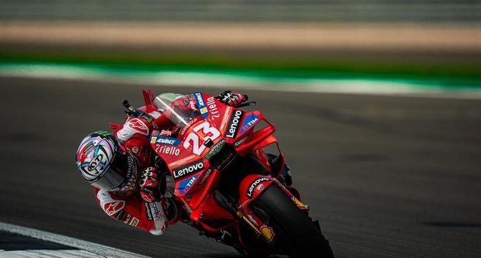 Hasil MotoGP Emilia Romagna 2024: Bastianini Juara, Bagnaia Jatuh