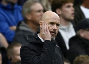 Bukti Man United Lagi-lagi Jalani Start Buruk