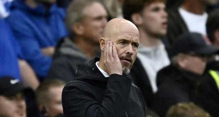 Bukti Man United Lagi-lagi Jalani Start Buruk