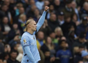 Haaland Sudah 100 Gol di Man City, Samai Rekor Ronaldo