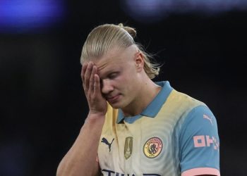 Haaland Mati Kutu, Gagal Pecahkan Rekor Gol Ronaldo