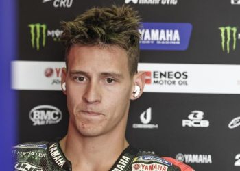 Quartararo Akui Pernah Terpikir Tinggalkan Yamaha