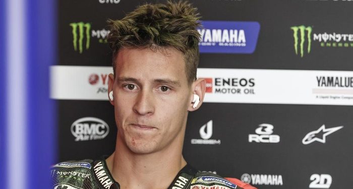 Quartararo Akui Pernah Terpikir Tinggalkan Yamaha