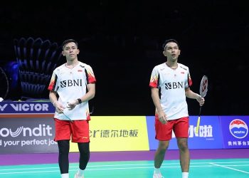 Fajar/Rian Terancam Dirombak, Berpasangan dengan Siapa?