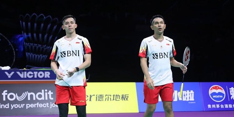 Fajar/Rian Terancam Dirombak, Berpasangan dengan Siapa?