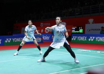 Hong Kong Open 2024: Ana/Tiwi dan Komang Lolos ke 16 Besar