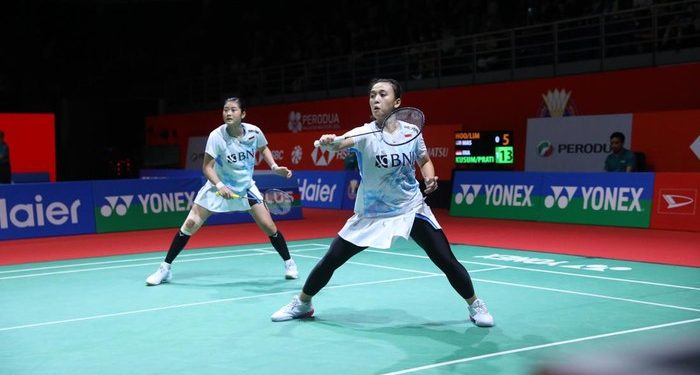 Hong Kong Open 2024: Ana/Tiwi dan Komang Lolos ke 16 Besar
