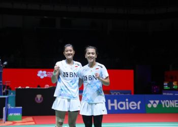 Juara di Taipei Open Sudah, Ana/Tiwi Tatap Turnamen di Hong Kong