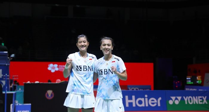 Juara di Taipei Open Sudah, Ana/Tiwi Tatap Turnamen di Hong Kong